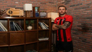 Zafer Göktuğ Erdem yeniden Gençlerbirliğinde
