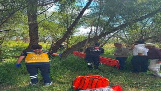Zamantı Irmağına giren bir kişi boğularak hayatını kaybetti