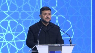 Zelenski: Ukraynanın NATOda olması hepimizi daha güçlü kılar