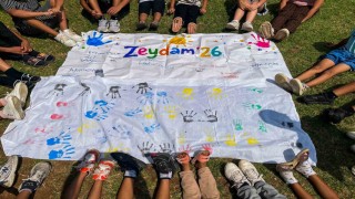 ZEYDAMdan ilk temas
