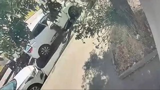 Zeytinburnunda araçtan 9 bin 245 avro çalıp kaçan şüpheli yakalandı