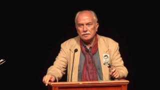 Zihni Göktay için Harbiyede duygusal veda: Zeynep Göktay, babasının yazdığı mektubu okudu
