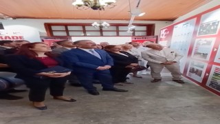 Zonguldakta 15 Temmuz sergisi ve anı merkezi ziyarete açıldı