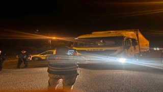 Zonguldakta ticari taşıtlara yönelik denetimlerde 87 araca ceza kesildi