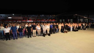 10. Çameli Festivali geleneksel Yörük göçü yürüyüşü ile başladı