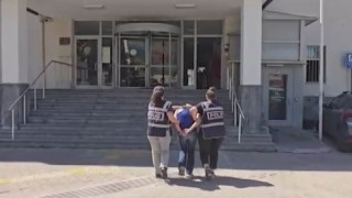 10 yıl kesinleşmiş hapis cezası bulunan şahıs yakalandı