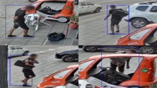 100 bin liralık takım çantasını alıp gitti, bir gün sonra geri bıraktı