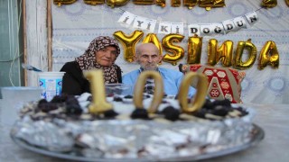 100 yaşındaki Ali dededen üzen haber
