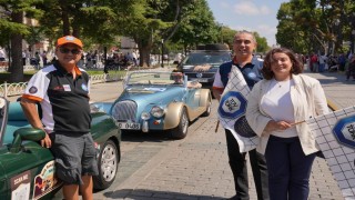 11 şehri buluşturan Anadolu Dostluk Rallisi yolculuğu başladı