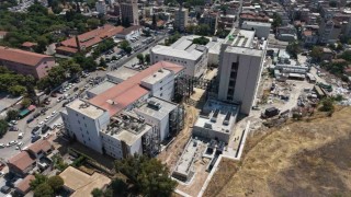 118 yıllık sağlık çınarı yeni binasına kavuşuyor
