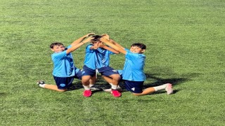 1299 Bilecikspor Kulübü gol oldu yağdı