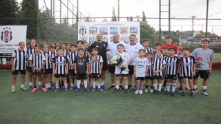 13 yaşındaki genç yetenek Pamukkale Beşiktaşta yetişti, Galatasaraya transfer oldu