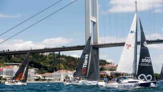 14üncü TAYK - Eker Olympos Regatta, çekişmeli J70 yarışlarıyla yelken açıyor