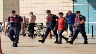15 yaşındaki çocuğu darbeden şüpheli tutuklandı