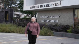 1,5 yıl boyunca her gün o kapıya geldi Türkiye derecesi yaptı
