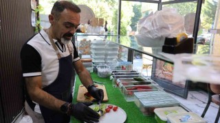 155 kilodan 80 kiloya düştü, hayatını değiştiren süreci anlattı