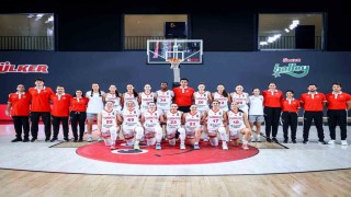 16 Yaş Altı Yıldız Kız Milli Takımı, TBF Üç Takımlı Turnuvaya galibiyetle başladı