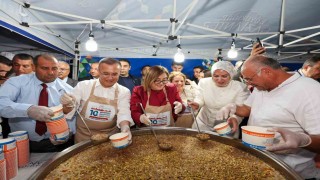 160 bin kişi Hemşehri Dernekleri Festivalinde buluştu