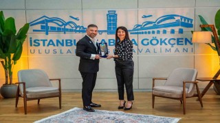18 yıldır Sabiha Gökçenin her noktasında emeği var