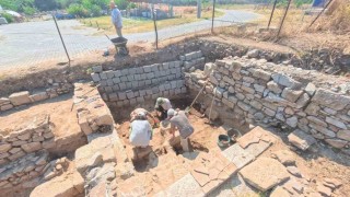 2 bin 700 yıllık Parion Antik Kentinde kazı çalışmaları başladı