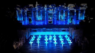 2. Denizli Opera ve Bale Günlerinde Kuğu Gölü büyüsü