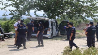 2 gündür kayıp olarak aranan adam aracında ölü bulundu