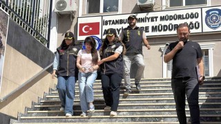 2023ten beri aranıyordu: ‘Ponzi Mine Kadıköyde yakalandı