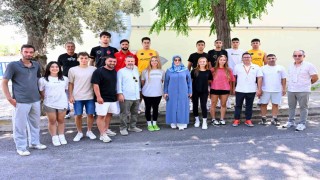 2026 YKS ÖZYES heyecanı Manisa Celal Bayar Üniversitesinde başladı