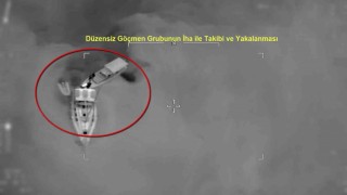 23 ilde göçmen kaçakçılarına operasyon: 48 gözaltı