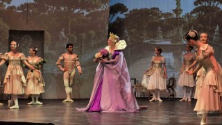 23. Uluslararası Bodrum Bale Festivali başladı