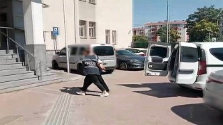 28 yıl kesinleşmiş cezası olan firari polisten kaçamadı