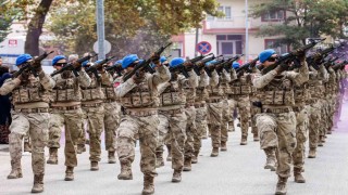 30 Ağustos Zafer Bayramı Bilecikte törenle kutlandı
