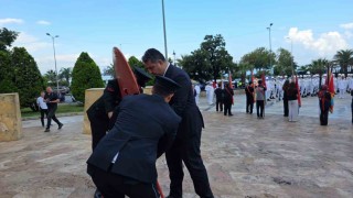30 Ağustos Zafer Bayramı Ereğlide törenlerle kutlandı
