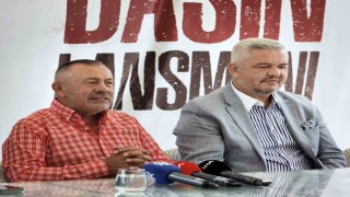 30 Ağustos Zafer Kupasının lansmanı gerçekleştirildi