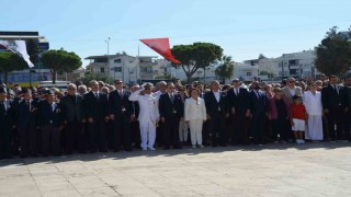 30 Ağustos Zaferinin 104. Yılı Didimde kutlandı