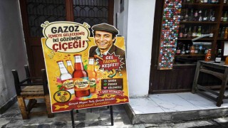 330 çeşit gazoz bulunan dükkan