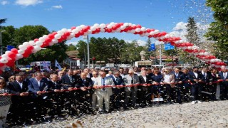 36. Uluslararası Taşköprü Kültür ve Sarımsak Festivali başladı
