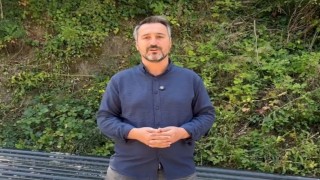36 yıl sonra yenilenen su ishale hattına ilk kaynak 37 yaşındaki belediye başkanından