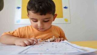 4 yaşındaki Kerem Kayra 6 ayda Kuran-ı Kerim öğrendi