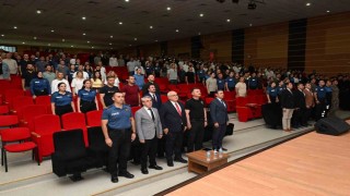 423 emniyet personeline finansal okuryazarlık eğitimi