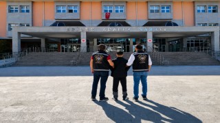 43 yıl 11 ay hapis cezasıyla aranan firari Edirnede yakalandı
