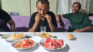 5 gündür kayıptı, bulunduğunda ilk sözü Karnım aç oldu