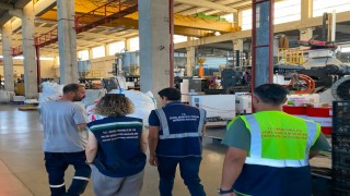 5 ilde denizlerde mikroplastik kirliliği denetimlerinde 47 milyon 599 bin lira ceza