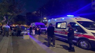 6. kattaki balkondan düşen 2 yaşındaki çocuk ağır yaralandı