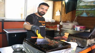 65 dereceyi bulan sıcaklıkta ekmek mesaisi
