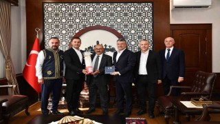 66. Kurtdereli Mehmet Pehlivan Yağlı Güreşleri için geri sayım başladı