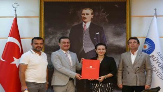 674. Tarihi Elmalı Yağlı Pehlivan Güreşleri için iş birliği protokolü imzalandı