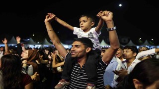 7 gündür süren 3. Geleneksel Kültür Festivali sona erdi