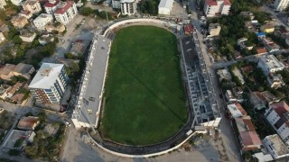 7 Ocak Stadyumu Yenileme Çalışmalarında Sona Yaklaşılıyor