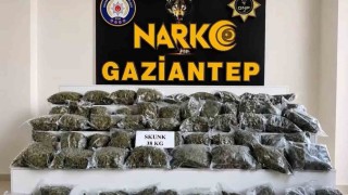 71 ilde 832 kilogram uyuşturucu madde ile 425 bin 419 adet uyuşturucu hap ele geçirildi